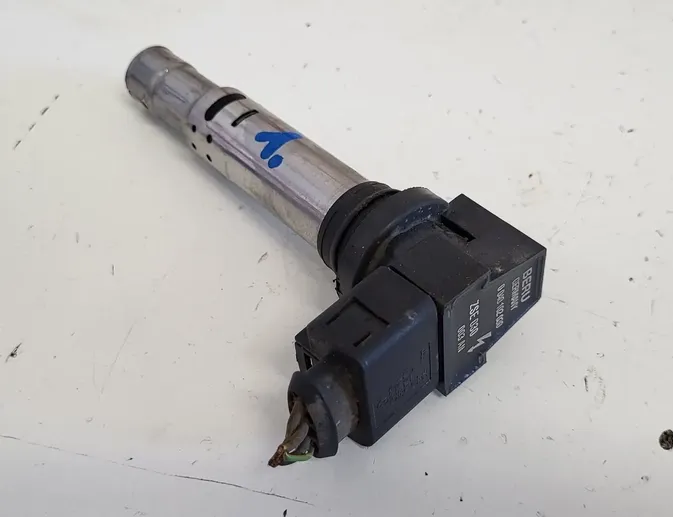 SKODA Fabia 6Y (1999-2007) Højspændings tændspole 0040102030 34806259