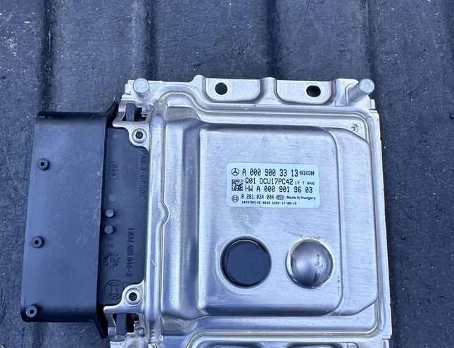 MERCEDES-BENZ S-Class W222/C217/A217 (2013-2020) AdBlue kontrolenhed A0009019603,281034004,DCU17PC42,A0009003313 24698174