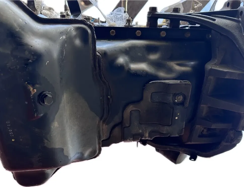 TOYOTA Hilux 8 generation (2015-2024) Motor 2GDMI61SFG,2GD,3502E,2GDC584448,2GDC 35106740