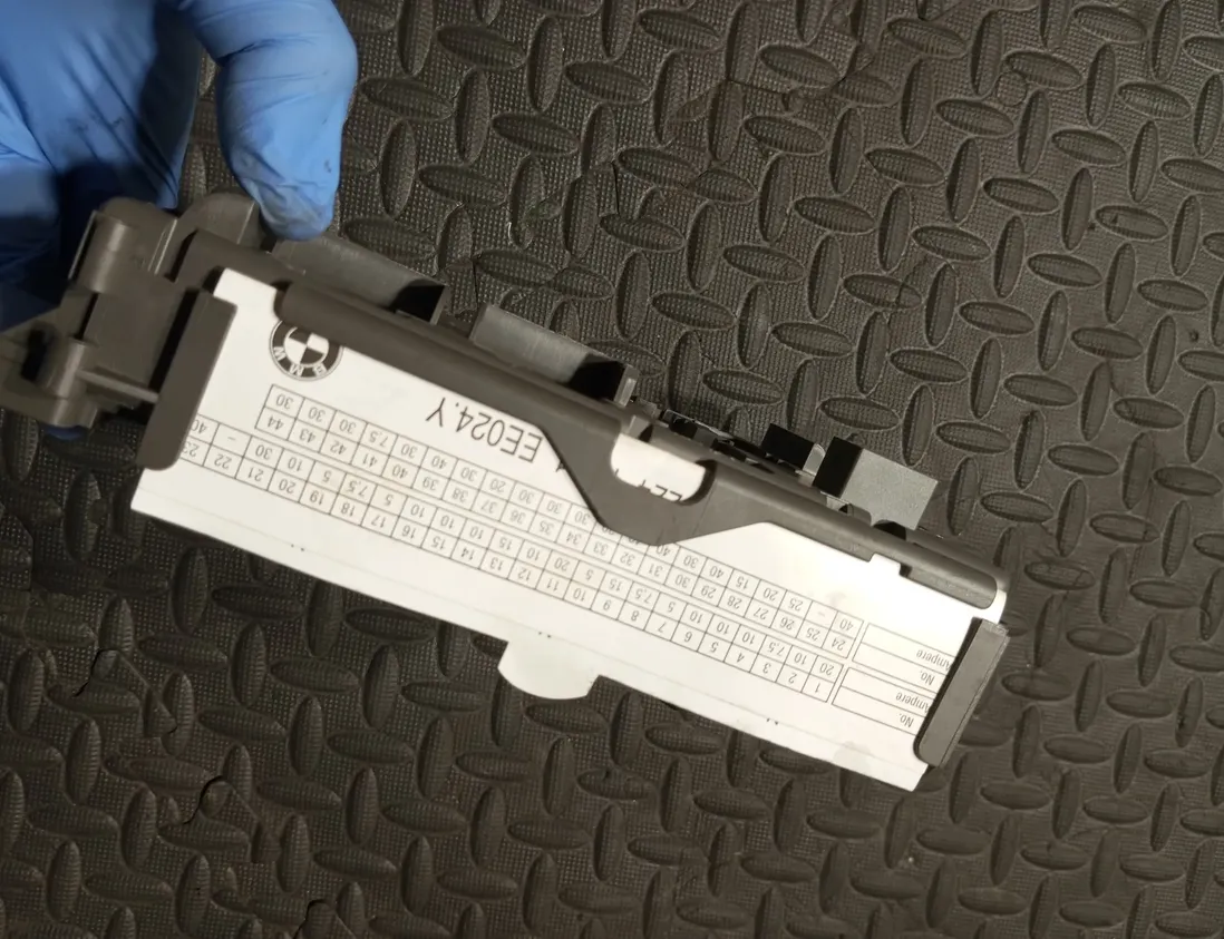 BMW X5 E70 (2006-2013) Sikringsboks 693168704 30827280