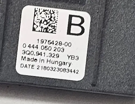 VOLKSWAGEN Passat B8 (2014-2023) AdBlue kontrolenhed 506031674,3Q0941329,0444050203,197542800 34547211