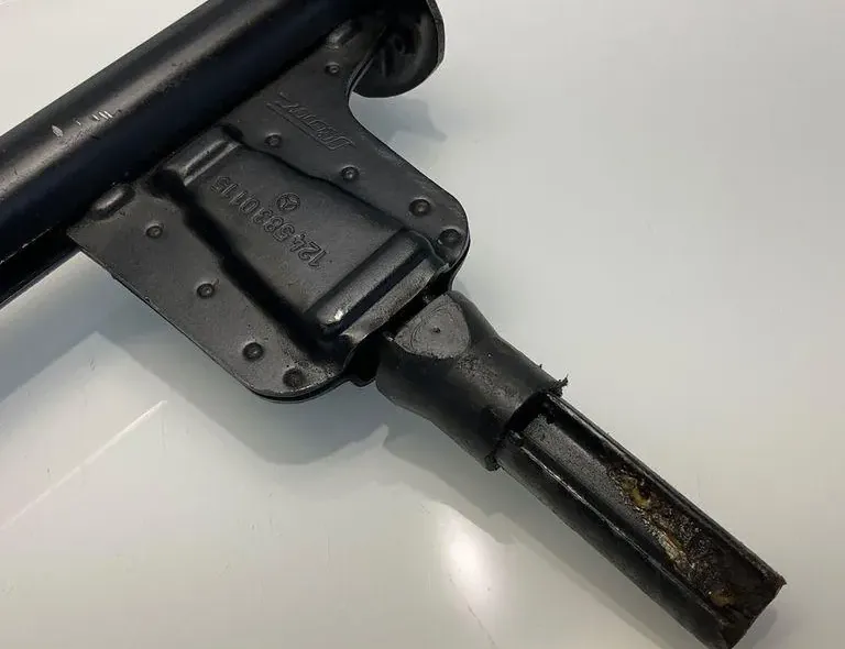 MERCEDES-BENZ E-Class W210 (1995-2002) Løft Jack 1245830115 33342617