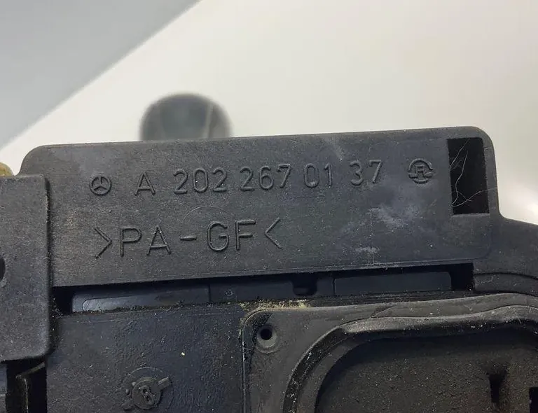 MERCEDES-BENZ E-Class W210 (1995-2002) Gearskiftemekanisme A1402670837 33342783