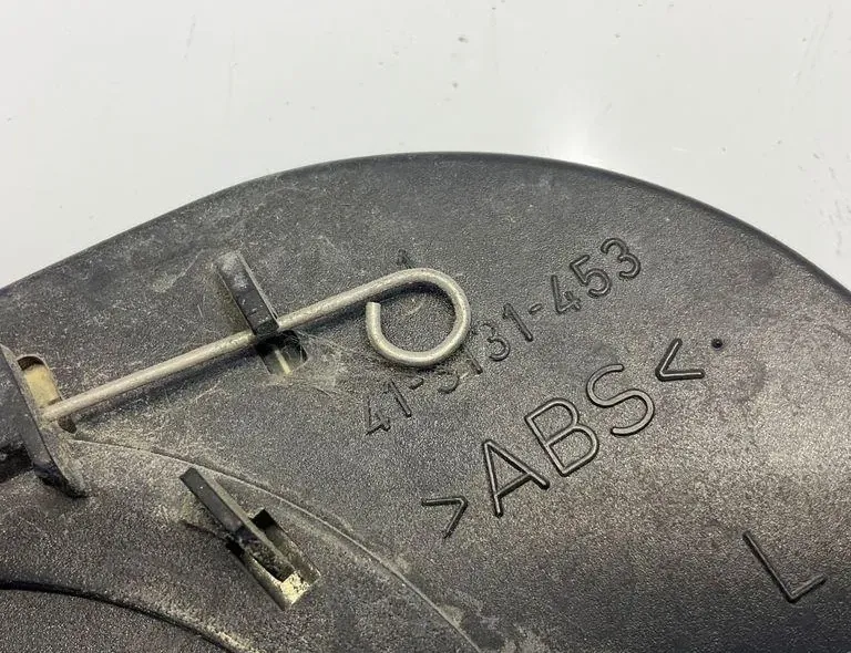 MERCEDES-BENZ E-Class W210 (1995-2002) Forreste venstre dørspejlglas 33342820