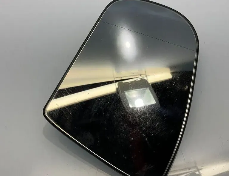 MERCEDES-BENZ E-Class W210 (1995-2002) Forreste venstre dørspejlglas 33342820