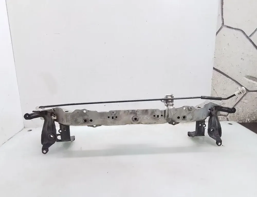 HONDA CR-V 3 generation (2006-2012) Øvre Slam Panel rammedel 35069682