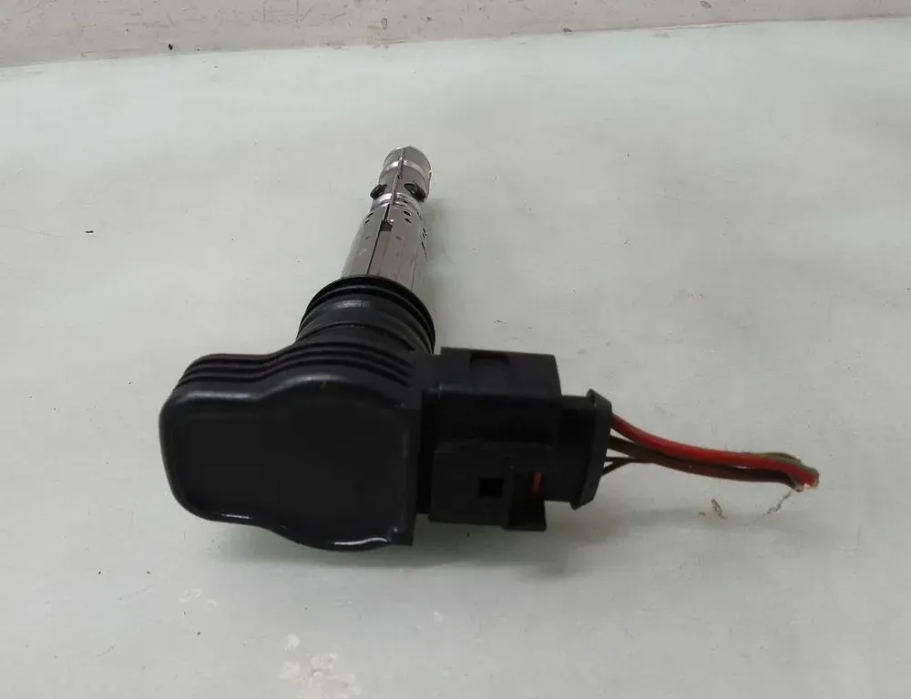 VOLKSWAGEN Passat B6 (2005-2010) Højspændings tændspole 4B0973724 35076722