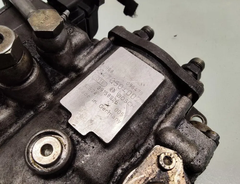 OPEL Astra G (1998-2009) Brændstofpumpe 0470504002 35098451