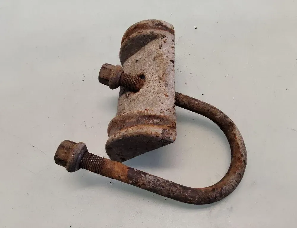 VOLKSWAGEN LT 2 generation (1996-2006) Andre ophængsdele 35076318