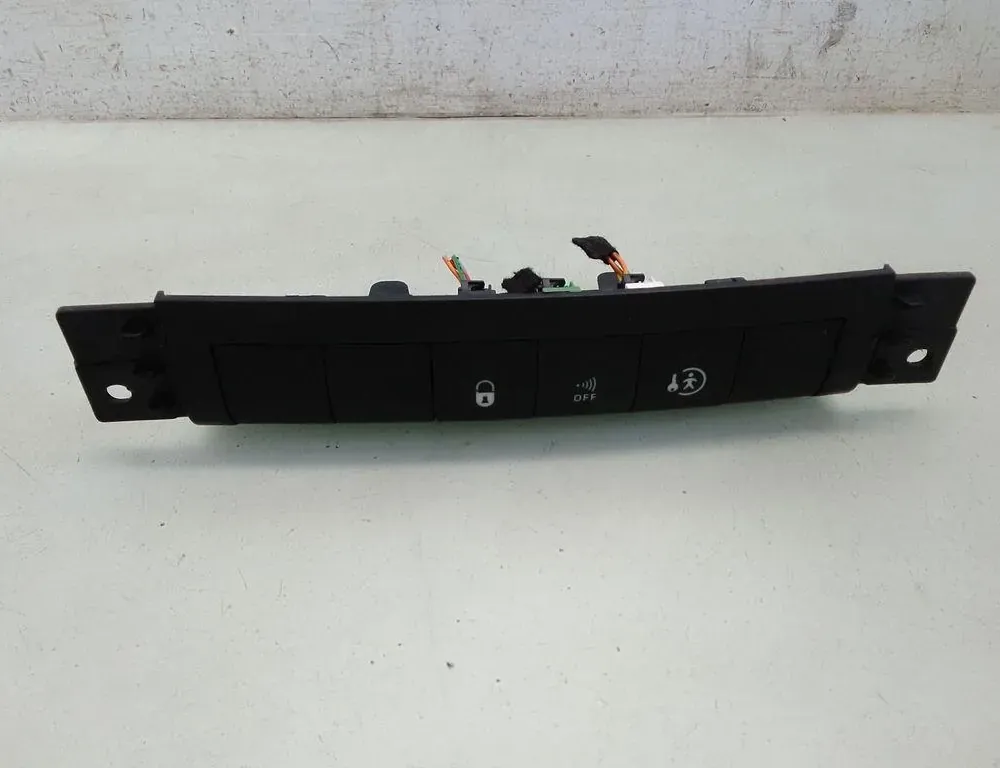 PEUGEOT 207 1 generation (2006-2009) Afbrydere 9654374077 35083176