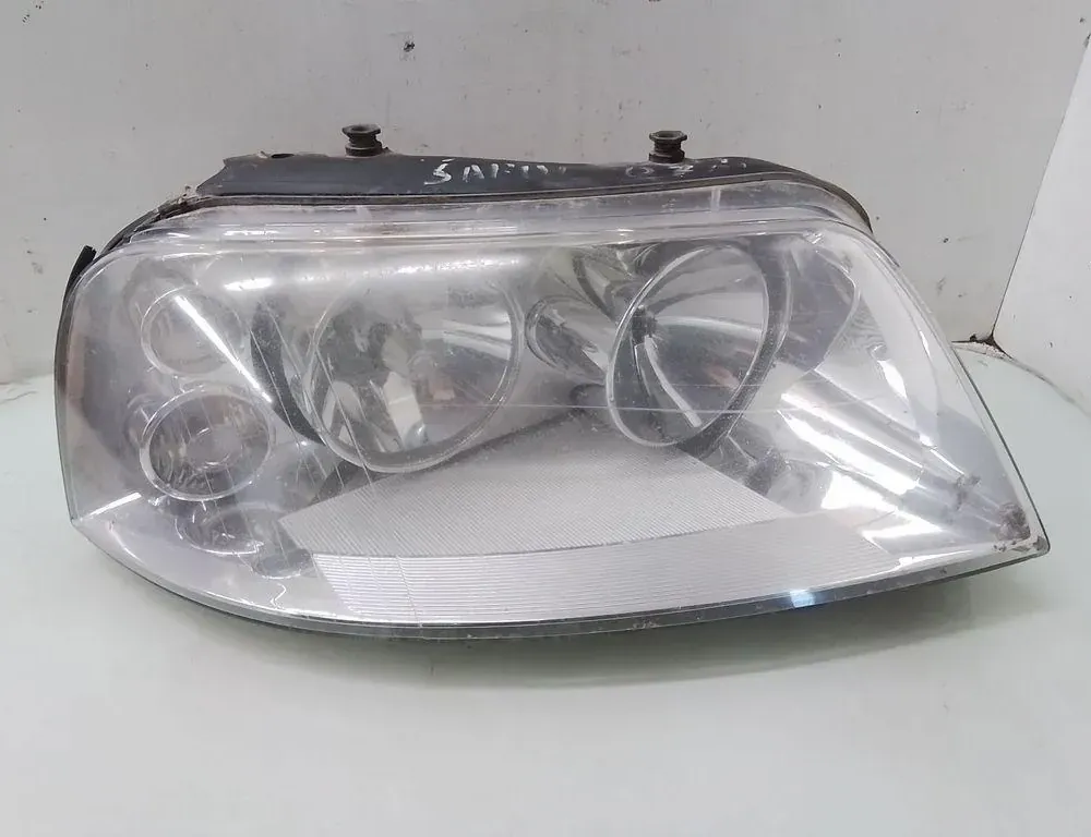 VOLKSWAGEN Sharan 1 generation (1995-2010) Forlygte forreste højre 35079965