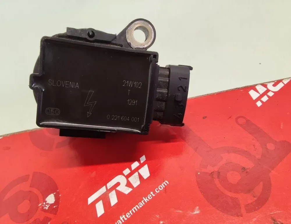 VOLVO S60 1 generation (2000-2009) Højspændings tændspole 0221604001,1220703014 35099216