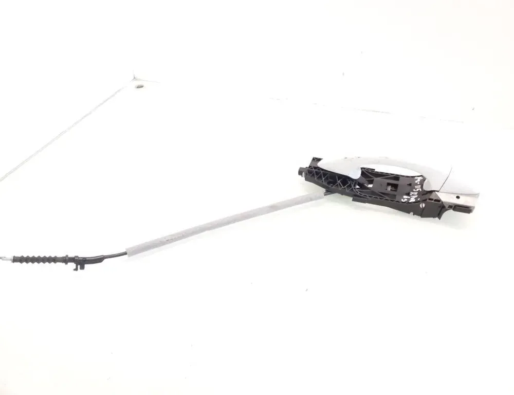 VOLKSWAGEN Golf 7 generation (2012-2024) Forreste venstre dør udvendigt håndtag 5N0837017E 35088246