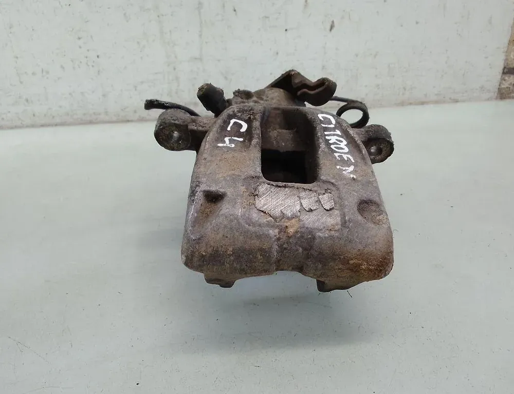 CITROËN C4 1 generation (2004-2011) Bremsekaliber venstre bag 35080452