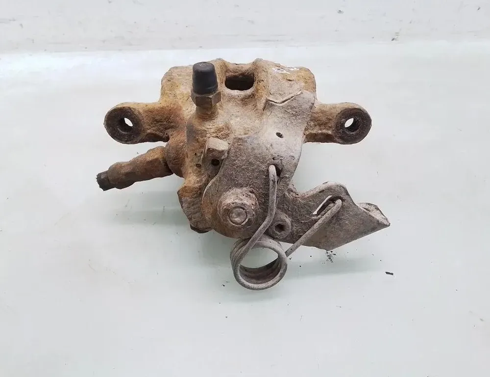 VOLKSWAGEN Sharan 1 generation (1995-2010) Højre bagbremsekaliber 35100073