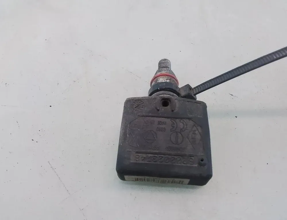 RENAULT Laguna 2 generation (2001-2007) Dæktrykssensor 8200023746 35068334