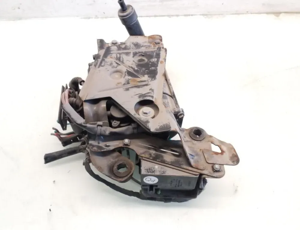 VOLKSWAGEN Phaeton 1 generation (2002-2016) Suspensionskompressor 3D0616005H 35056574