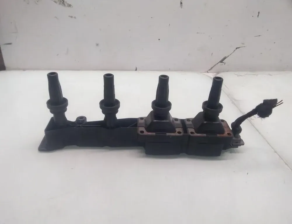 PEUGEOT 206 1 generation (1998-2009) Højspændings tændspole 19005212 35098776