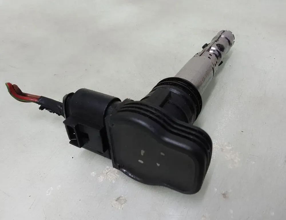 VOLKSWAGEN Passat B6 (2005-2010) Højspændings tændspole 4B0973724 35098858