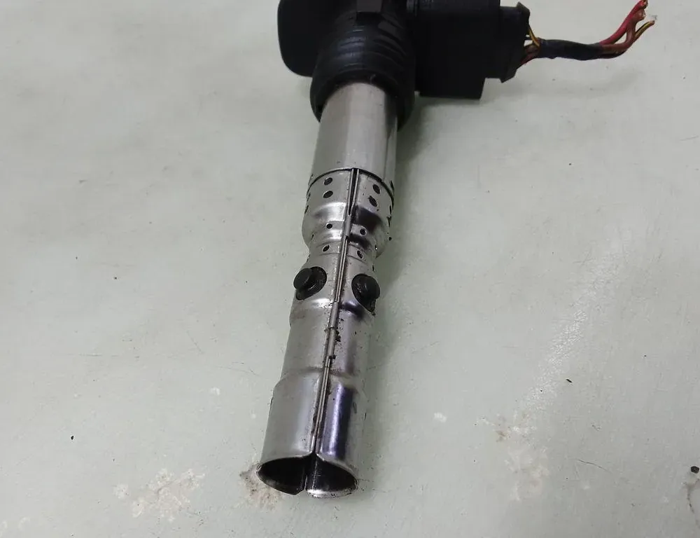 VOLKSWAGEN Passat B6 (2005-2010) Højspændings tændspole 4B0973724 35098858