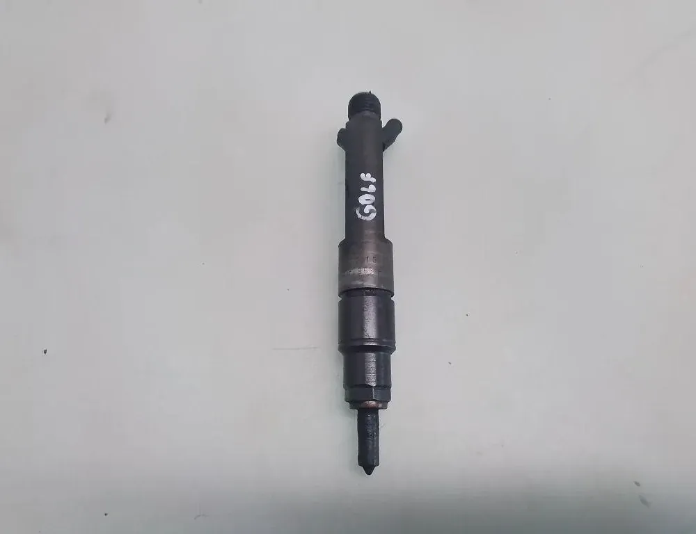 VOLKSWAGEN Golf 4 generation (1997-2006) Brændstofinjektor 038130201G 35099857