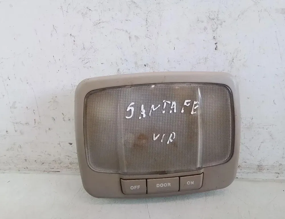HYUNDAI Santa Fe SM (2000-2013) Indvendig belysning 35100072