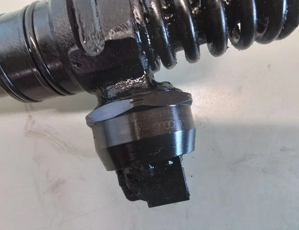 VOLKSWAGEN Passat B5 (1996-2005) Brændstofinjektor 0414720037 35072218