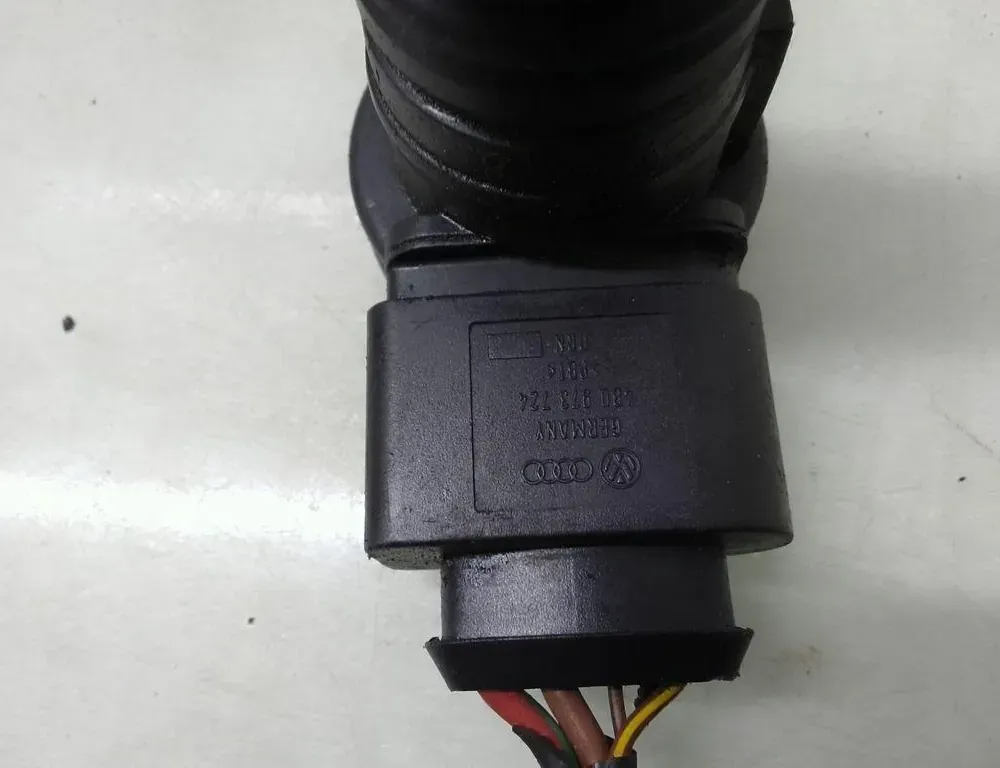 VOLKSWAGEN Passat B6 (2005-2010) Højspændings tændspole 4B0973724 35098858