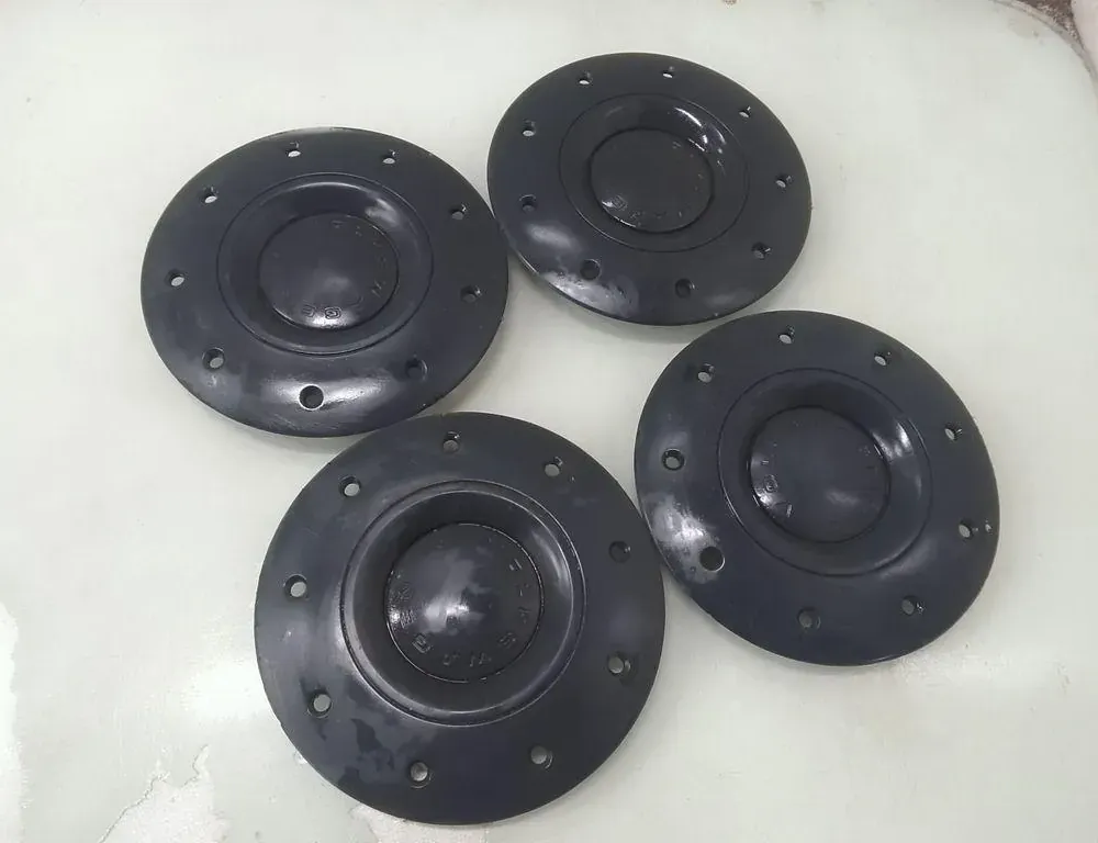 VOLKSWAGEN Caddy 3 generation (2004-2015) Hjulkapsler 35083368