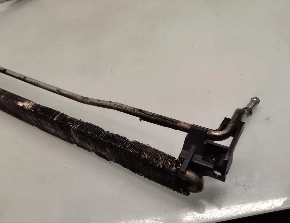 VOLKSWAGEN Transporter T5 (2003-2015) Servostyrings radiator 7h0422885b 35100890