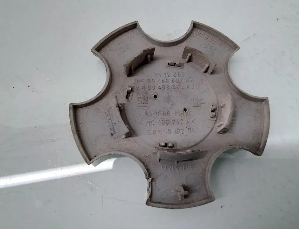 OPEL Vectra B (1995-1999) Hjulkapsler 35081400