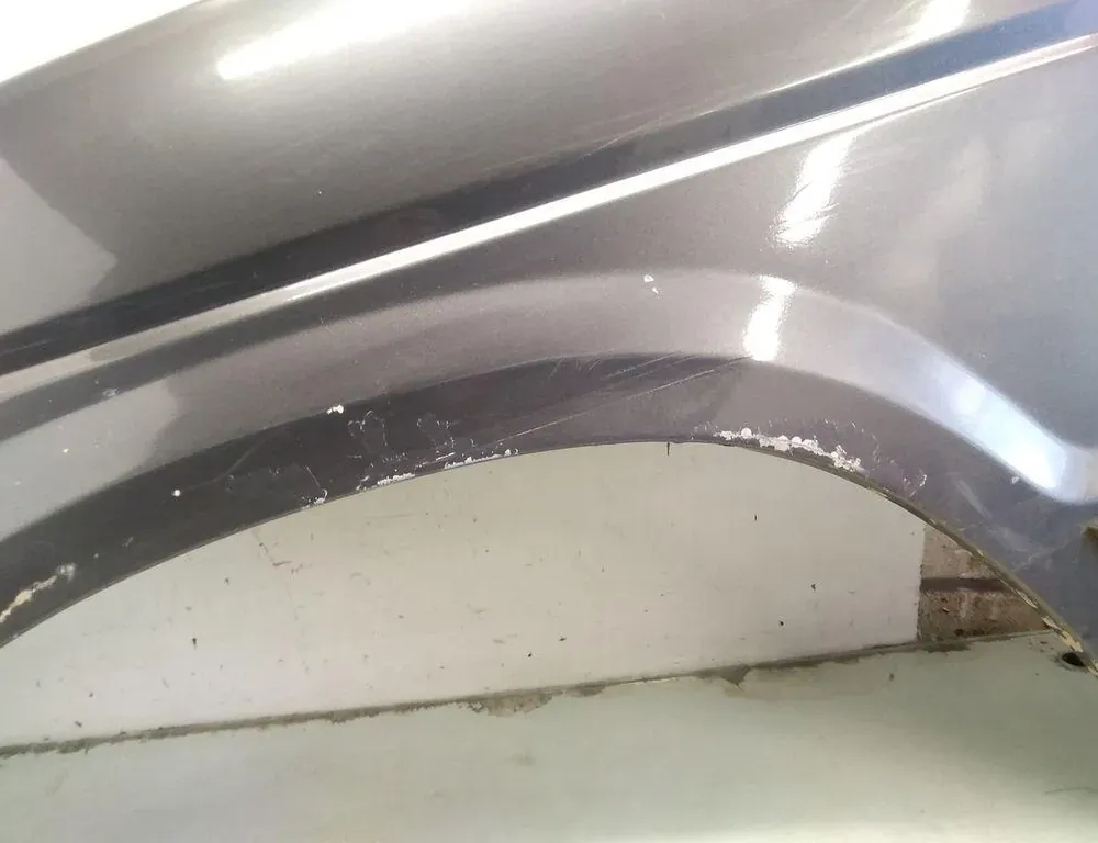 LAND ROVER Discovery 1 generation (1989-1997) Venstre forskærm 35100111