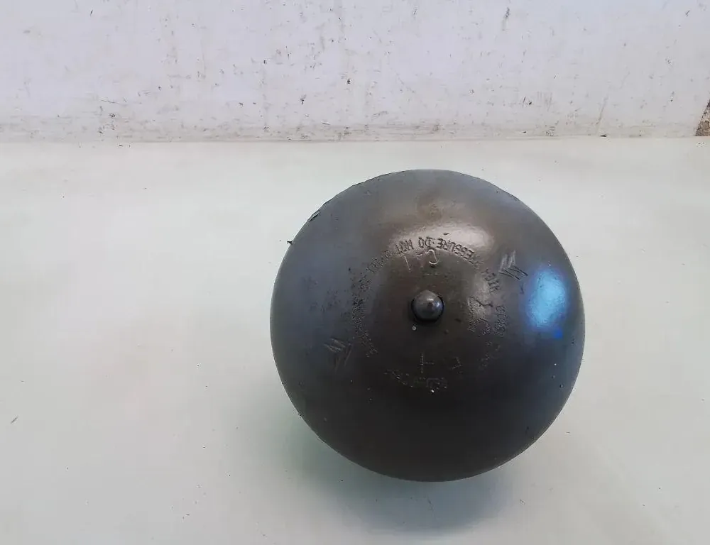 CITROËN C5 2 generation (2008-2017) Luftfjeder 35094730