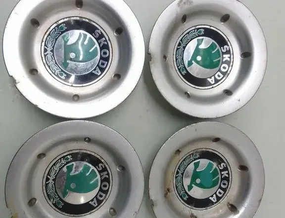 SKODA Octavia 1 generation (1996-2010) Hjulkapsler 1U0601149A 35099196