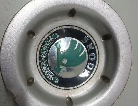 SKODA Octavia 1 generation (1996-2010) Hjulkapsler 1U0601149A 35099196