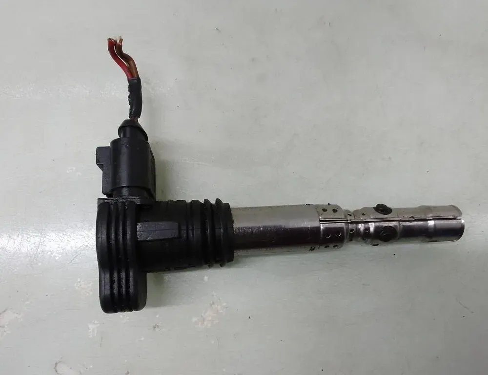 VOLKSWAGEN Passat B6 (2005-2010) Højspændings tændspole 4B0973724 35098858