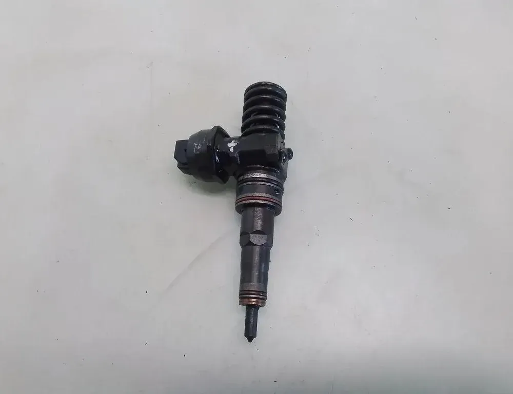 AUDI A4 B5/8D (1994-2001) Brændstofinjektor 0414720037 35058908