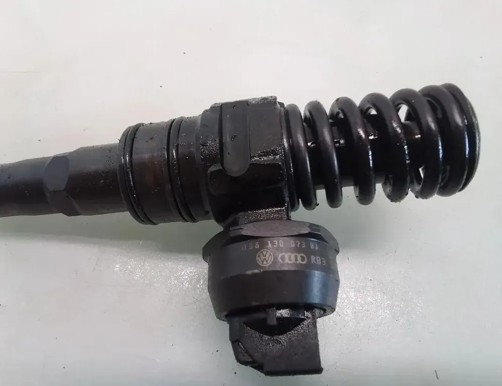 VOLKSWAGEN Golf 5 generation (2003-2009) Brændstofinjektor 038130073 35095488