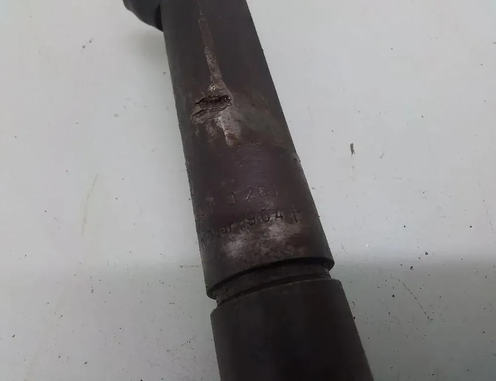 VOLKSWAGEN Golf 4 generation (1997-2006) Brændstofinjektor 038130201G 35099515