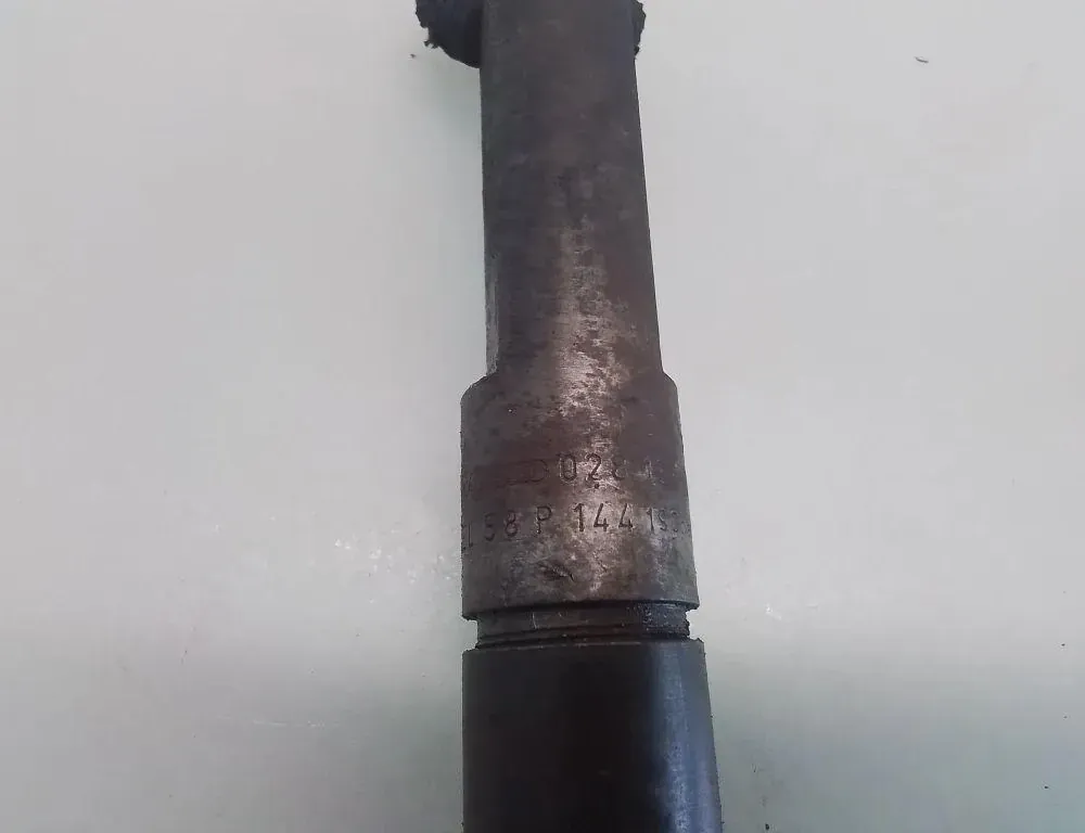 VOLKSWAGEN Golf 4 generation (1997-2006) Brændstofinjektor 58P144 35099852