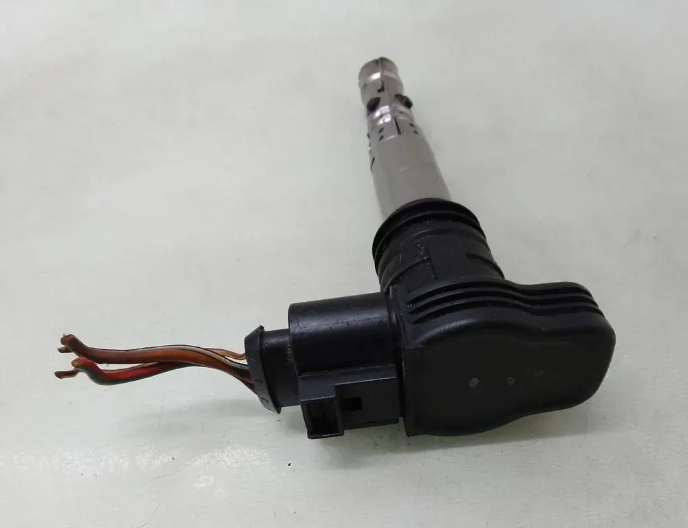 VOLKSWAGEN Passat B6 (2005-2010) Højspændings tændspole 4B0973724 35077692