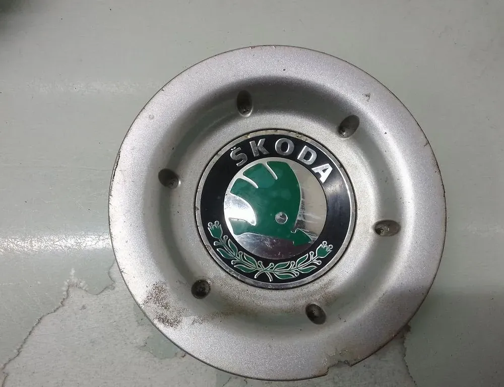 SKODA Octavia 1 generation (1996-2010) Hjulkapsler 1U0601149A 35099196