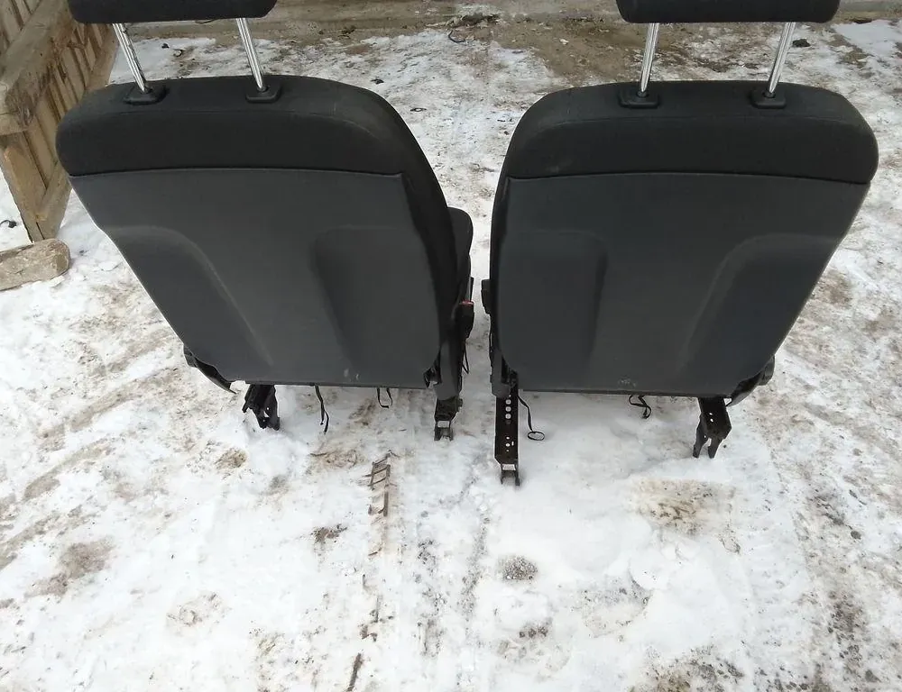 MERCEDES-BENZ B-Class W245 (2005-2011) Indvendige sæder med dørkortsæt 35091642