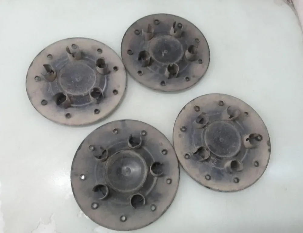 VOLKSWAGEN Caddy 3 generation (2004-2015) Hjulkapsler 35083368