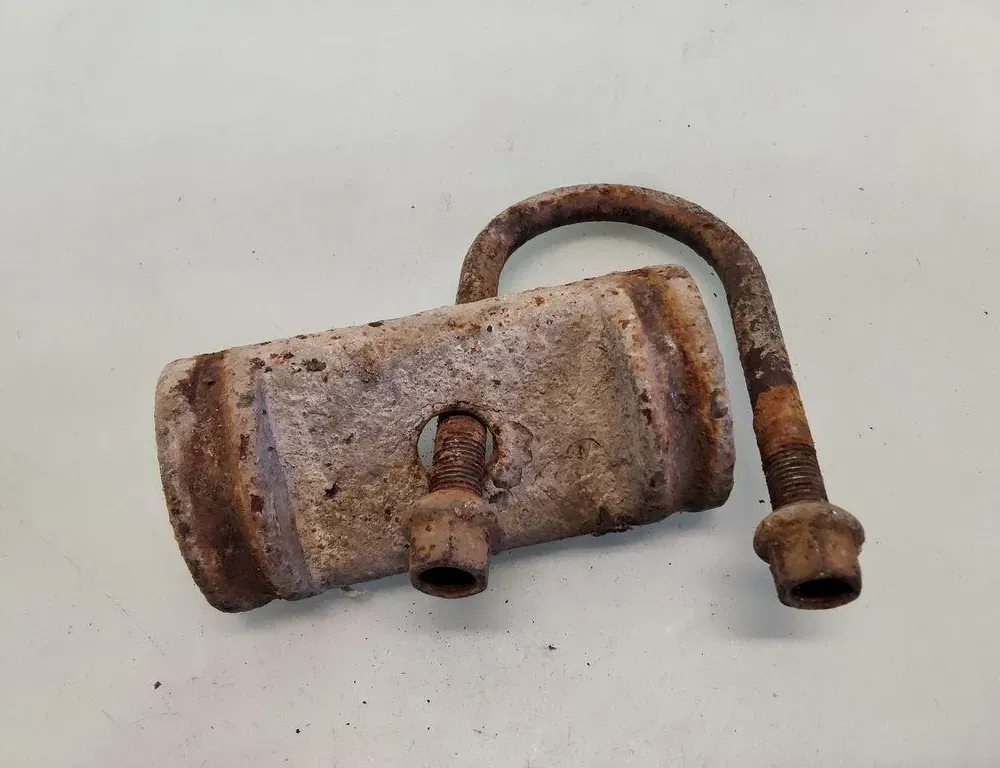 VOLKSWAGEN LT 2 generation (1996-2006) Andre ophængsdele 35076318