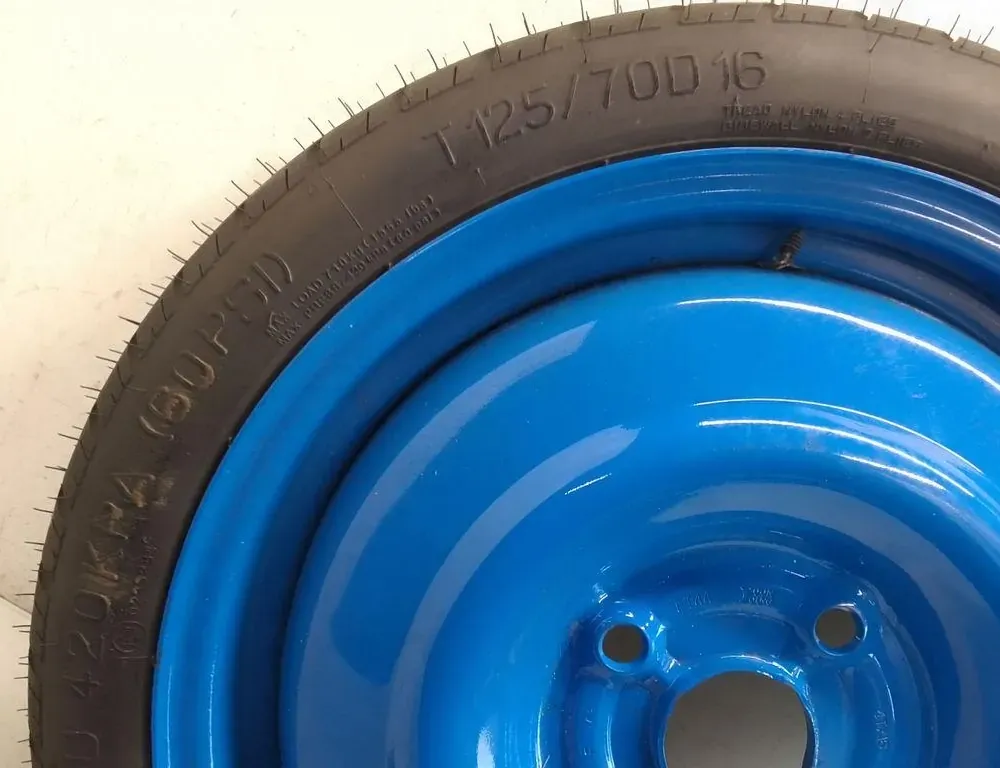 CHEVROLET Epica 1 generation (2006-2012) Reservehjul 35079537