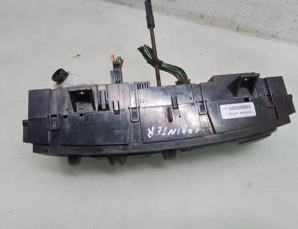 MERCEDES-BENZ Sprinter 2 generation (906) (2006-2018) Andre kontrolenheder A9068300485 35086170