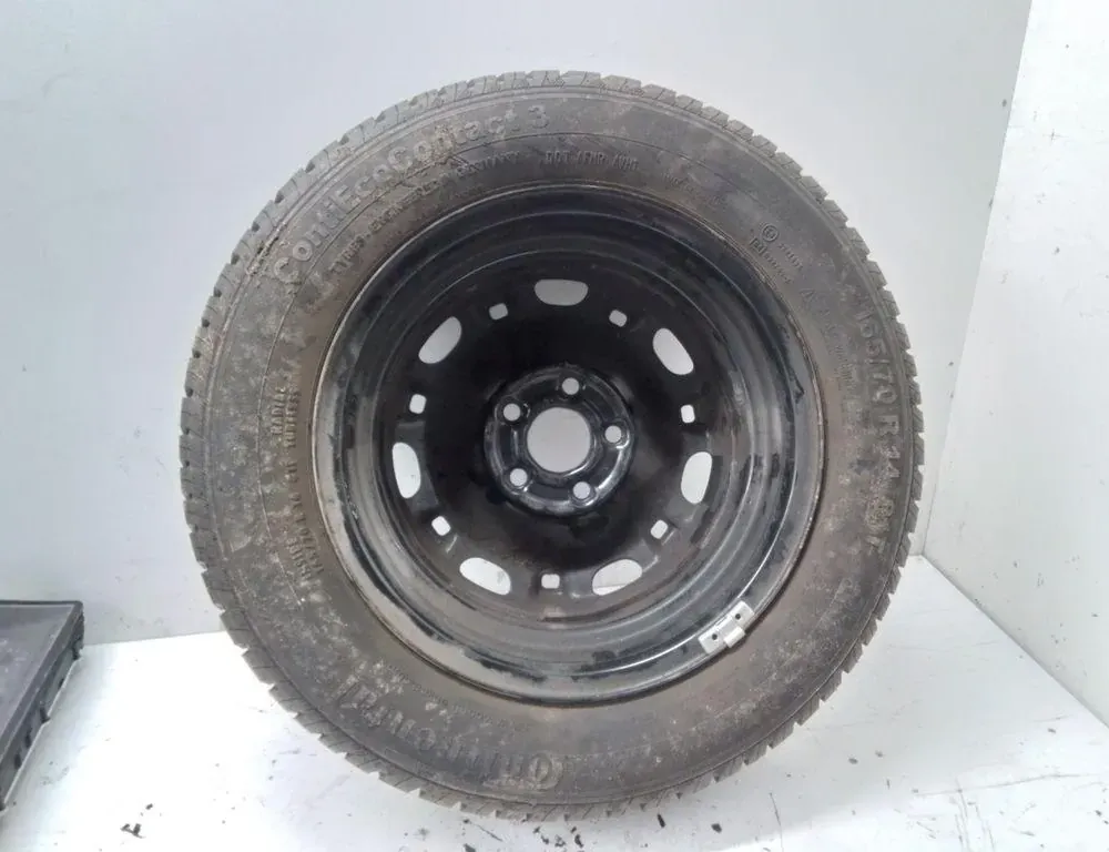 VOLKSWAGEN Polo 4 generation (2001-2009) Reservehjul 35099640