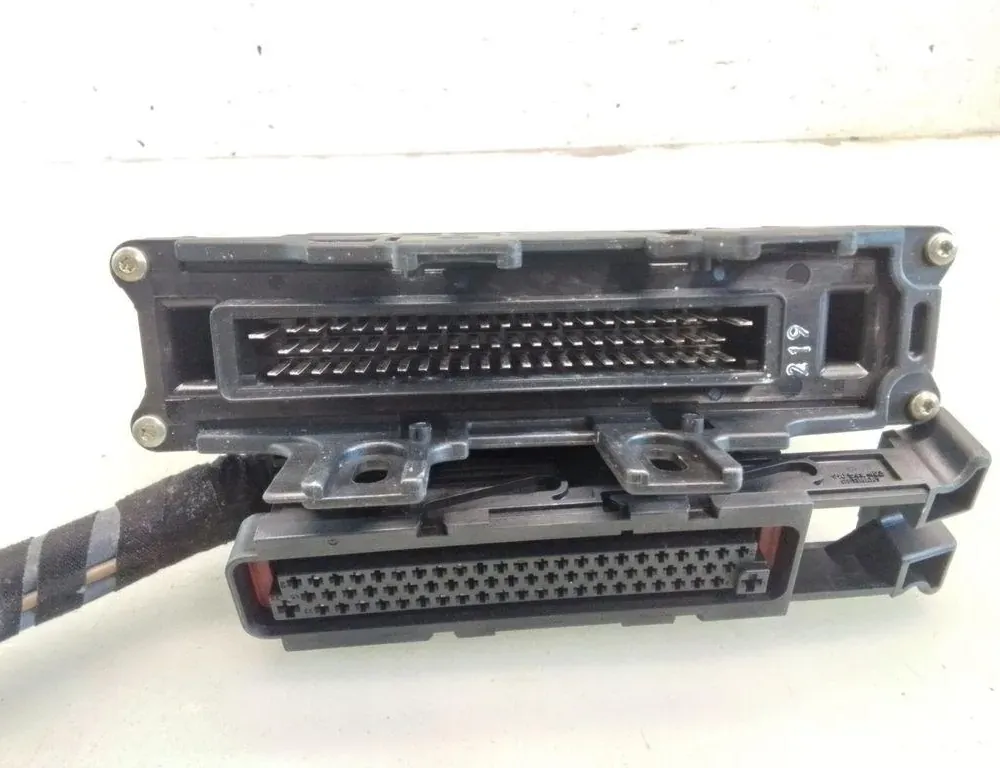 VOLKSWAGEN Passat B5 (1996-2005) Gearkasse kontrolenhed 01N927733N 35076254