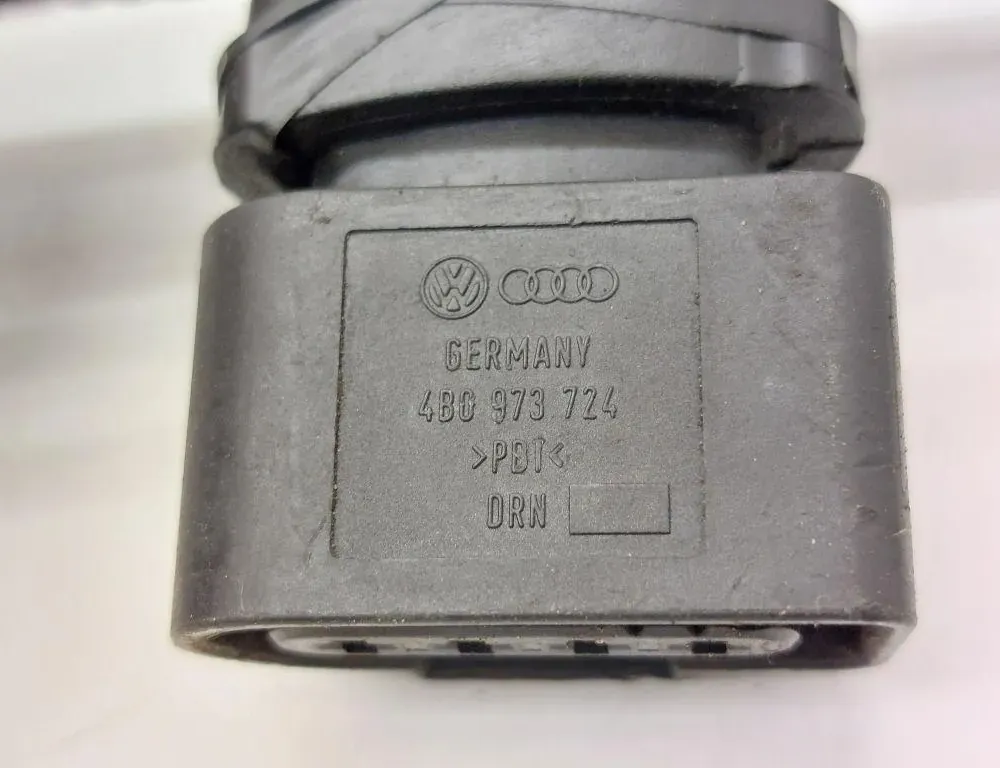 AUDI A4 B8/8K (2011-2016) Motor ledningsnet 4B0973724 34333810